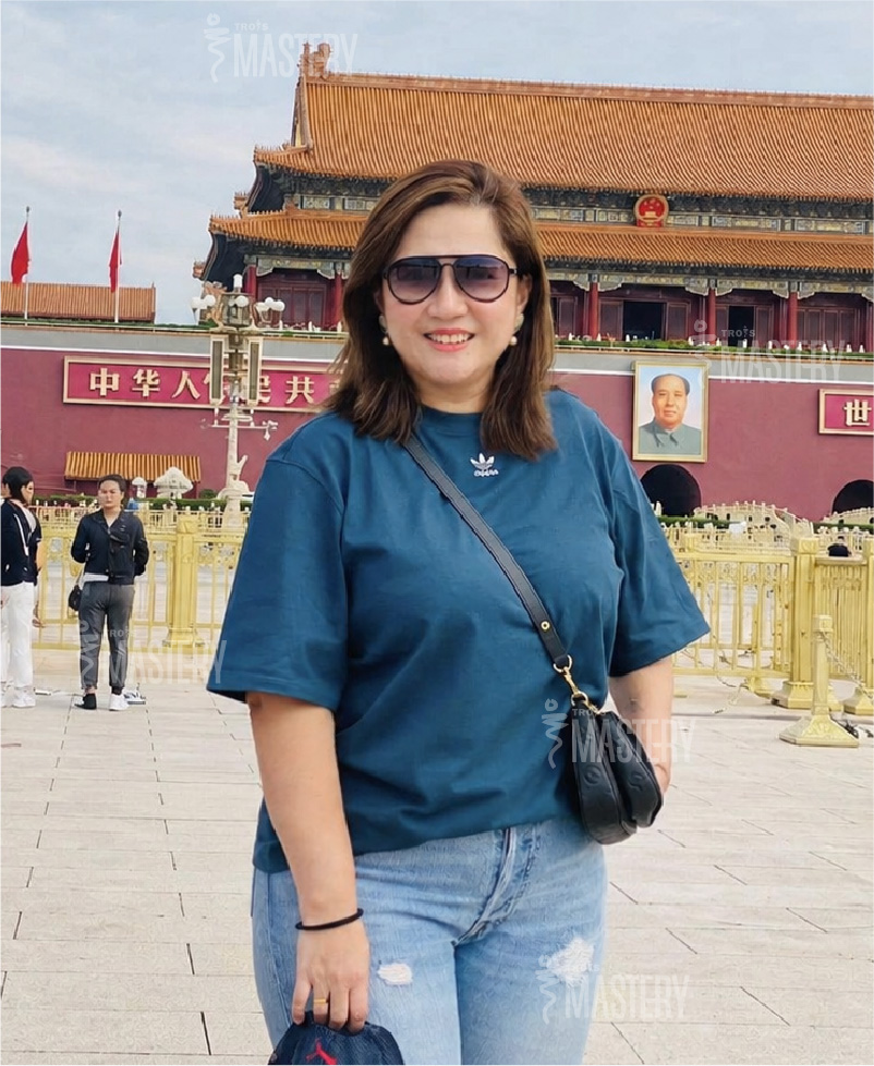 May Cheng
